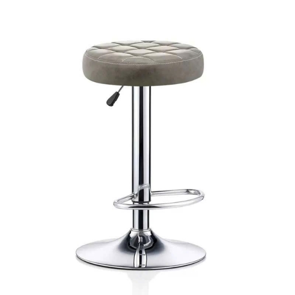 Ghế bar mini nệm tròn chân nâng hạ: SG - 4144 - $hienthicat